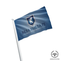 Beta Theta Pi Badge Reel Holder