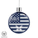 Delta Phi Lambda Ornament - greeklife.store