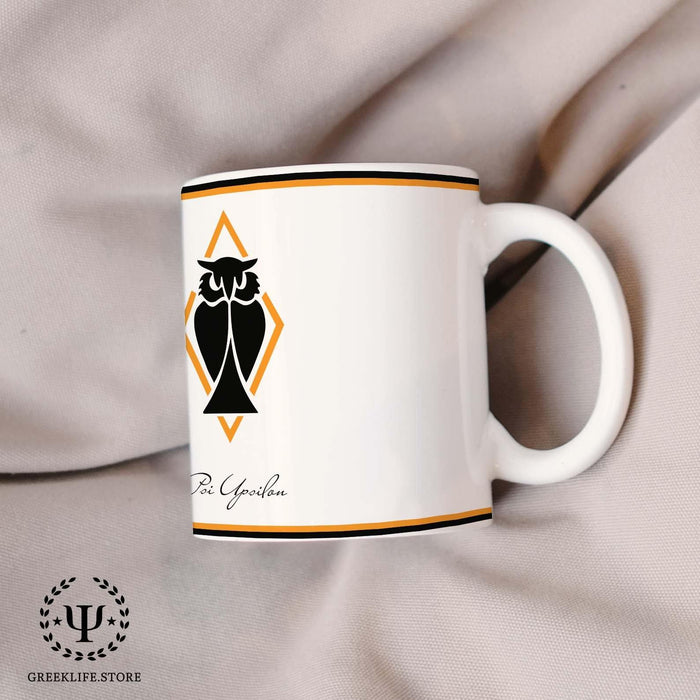 Psi Upsilon Coffee Mug 11 OZ - greeklife.store