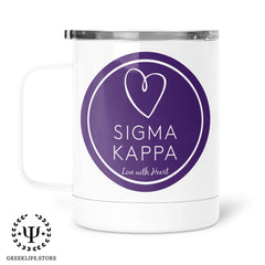 Sigma Kappa Desk Organizer
