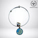 Theta Phi Alpha Round Adjustable Bracelet - greeklife.store