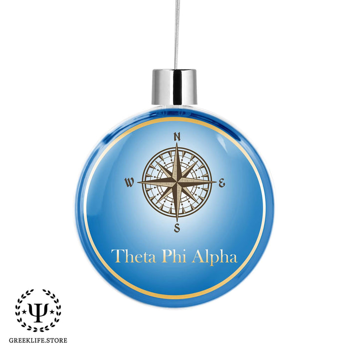 Theta Phi Alpha Ornament - greeklife.store