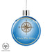 Theta Phi Alpha Ornament - greeklife.store