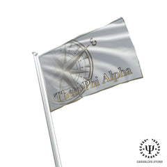 Theta Phi Alpha Garden Flags