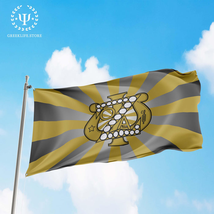 Zeta Psi Flags and Banners - greeklife.store