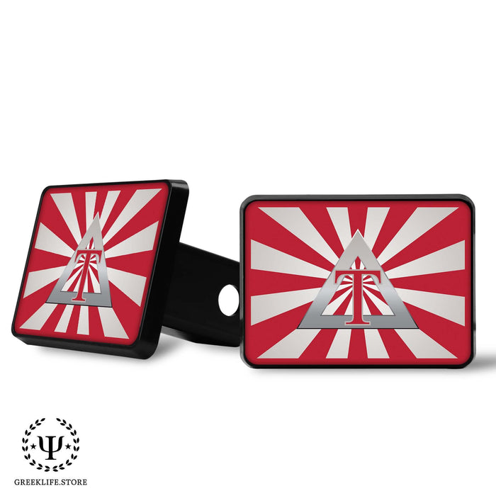 Triangle Fraternity Trailer Hitch Cover - greeklife.store