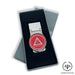 Triangle Fraternity Money Clip - greeklife.store