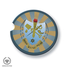 Sigma Delta Tau Badge Reel Holder