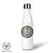 Sigma Delta Tau Thermos Water Bottle 17 OZ - greeklife.store