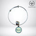 Sigma Delta Tau Round Adjustable Bracelet - greeklife.store
