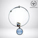 Lambda Sigma Upsilon Round Adjustable Bracelet - greeklife.store