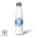 Lambda Sigma Upsilon Thermos Water Bottle 17 OZ - greeklife.store
