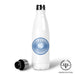 Lambda Sigma Upsilon Thermos Water Bottle 17 OZ - greeklife.store