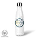 Sigma Delta Tau Thermos Water Bottle 17 OZ - greeklife.store