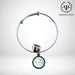 Sigma Delta Tau Round Adjustable Bracelet - greeklife.store