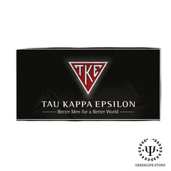 Tau Kappa Epsilon Stainless Steel Tumbler - 20oz - Ringed Base
