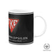Tau Kappa Epsilon Coffee Mug 11 OZ - greeklife.store