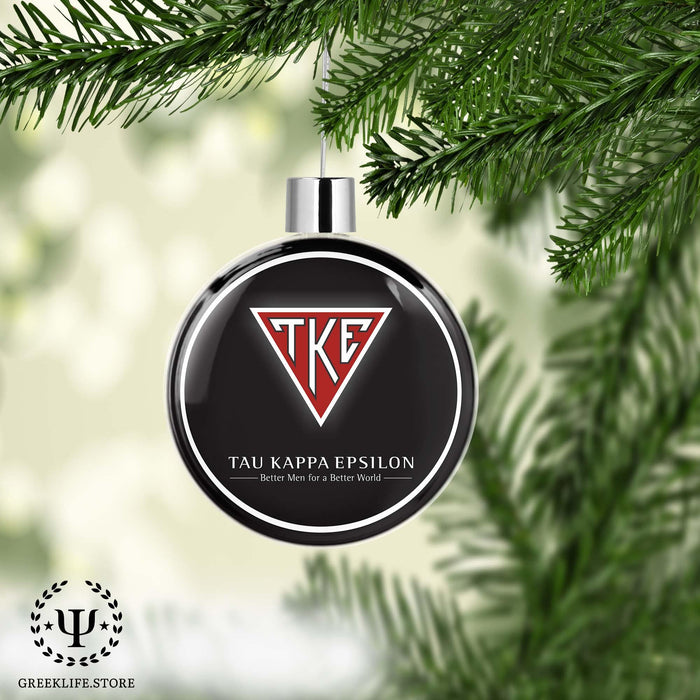 Tau Kappa Epsilon Ornament - greeklife.store