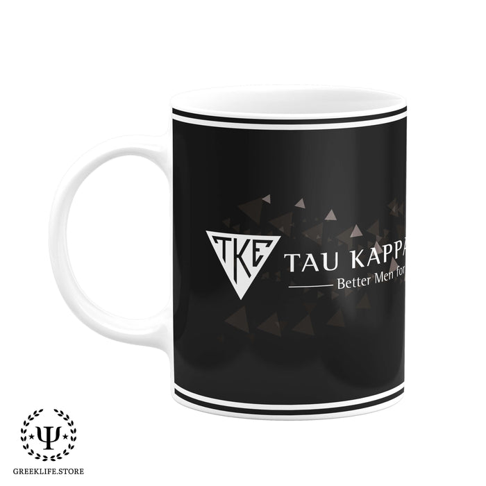 Tau Kappa Epsilon Coffee Mug 11 OZ - greeklife.store