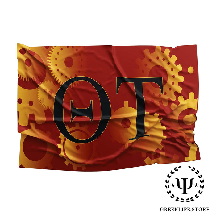 Theta Tau Flags and Banners - greeklife.store