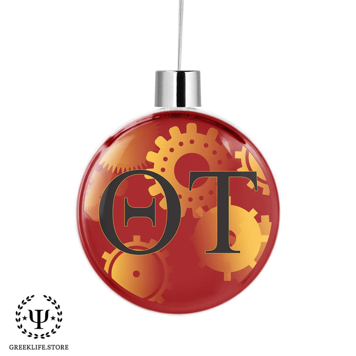 Theta Tau Ornament - greeklife.store