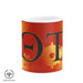 Theta Tau Coffee Mug 11 OZ - greeklife.store
