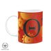 Theta Tau Coffee Mug 11 OZ - greeklife.store