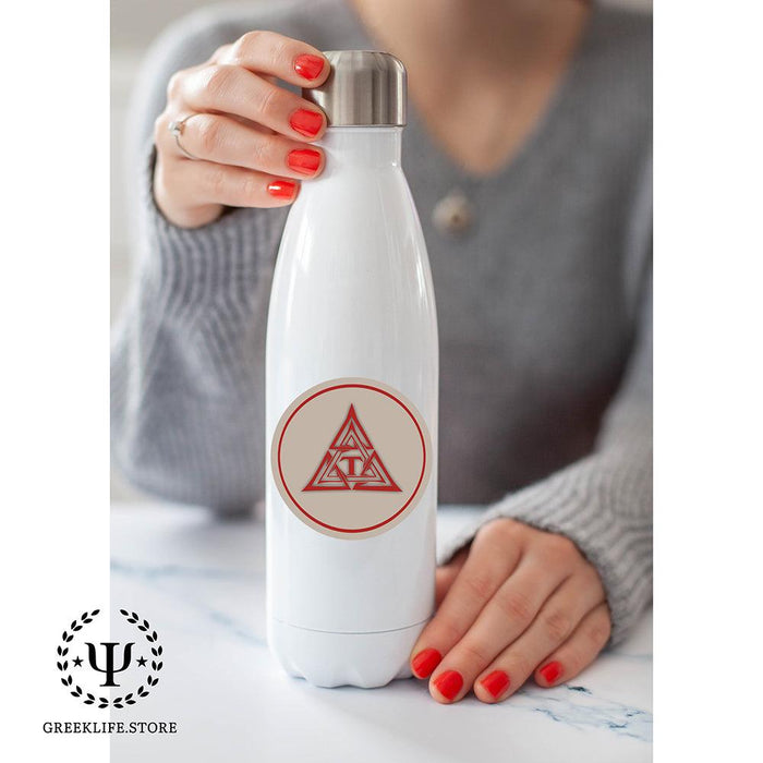 Triangle Fraternity Thermos Water Bottle 17 OZ