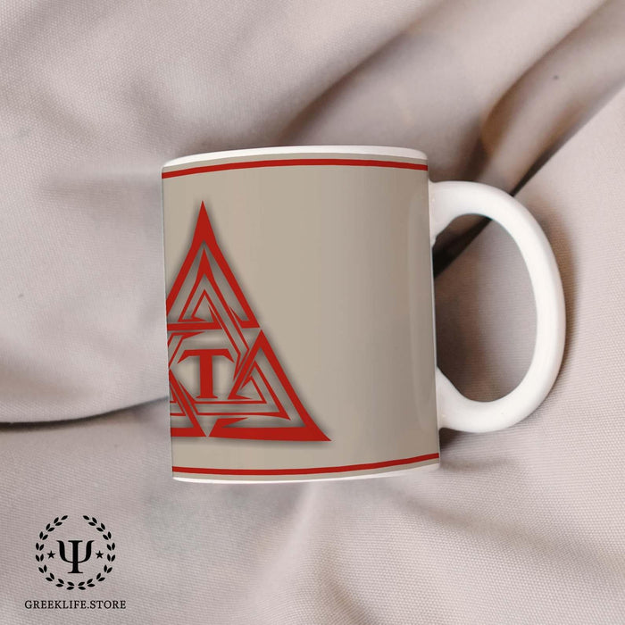 Triangle Fraternity Coffee Mug 11 OZ - greeklife.store