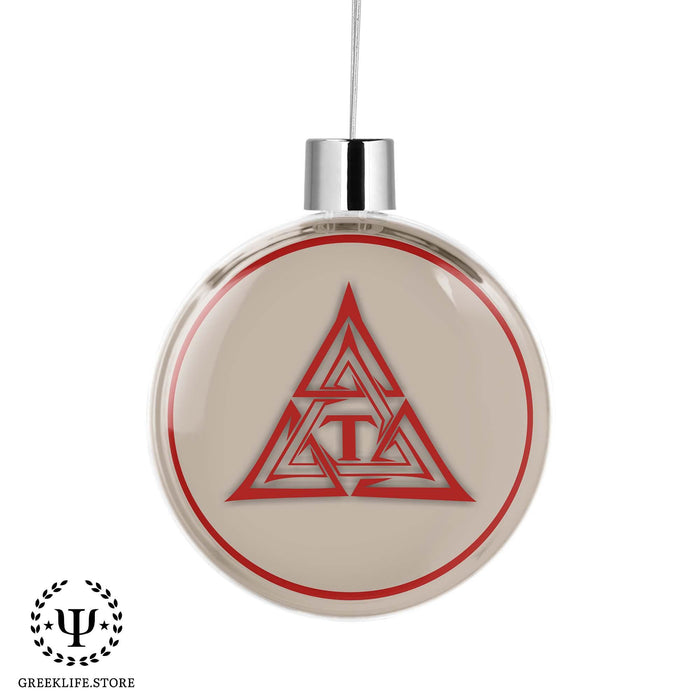 Triangle Fraternity Ornament - greeklife.store