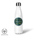 Sigma Delta Tau Thermos Water Bottle 17 OZ - greeklife.store