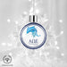 Alpha Omega Epsilon Christmas Ornament - Snowflake - greeklife.store