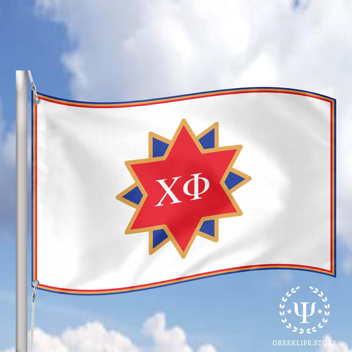 Chi Phi Flags and Banners - greeklife.store
