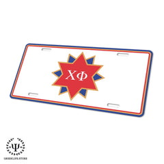 Chi Phi Fraternity Decal Sticker