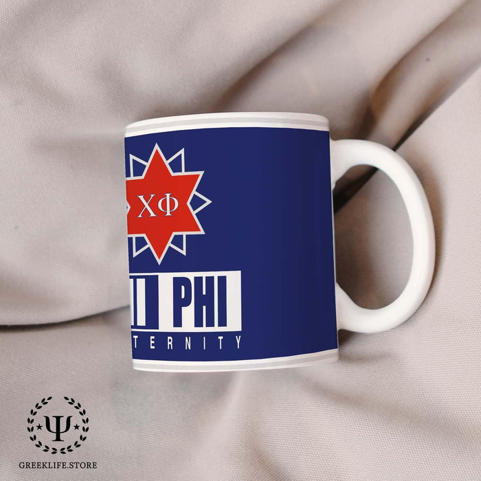 Chi Phi Coffee Mug 11 OZ - greeklife.store