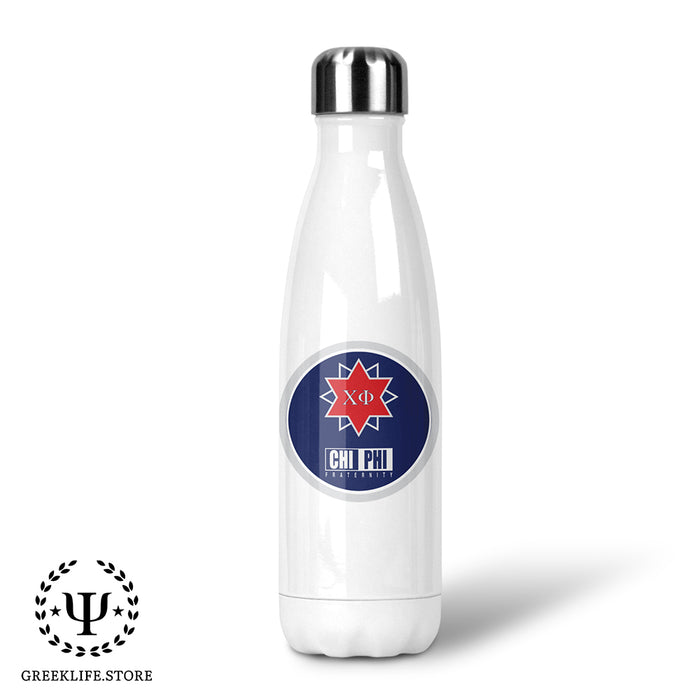 Chi Phi Steel Thermos Water Bottle 17 OZ