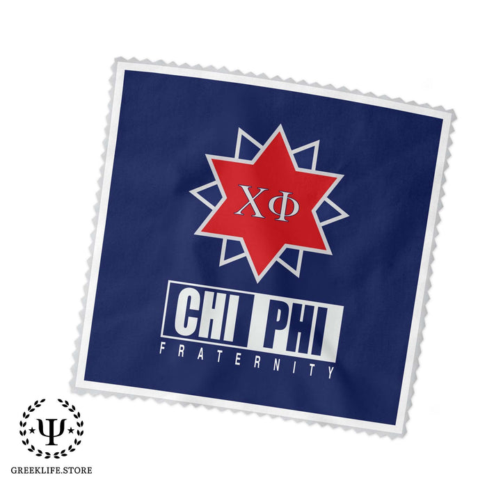 Chi Phi Eyeglass Cleaner & Microfiber Cleaning Cloth - greeklife.store