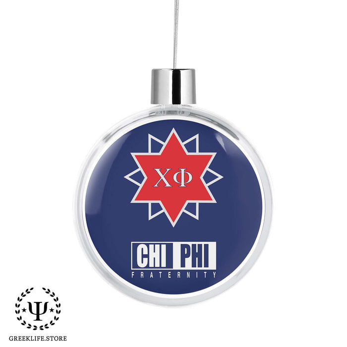 Chi Phi Ornament - greeklife.store