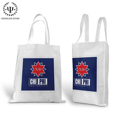 Chi Phi Luggage Bag Tag (Rectangular)