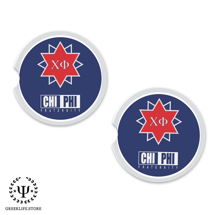 Chi Phi Car Cup Holder Coaster (Set of 2)