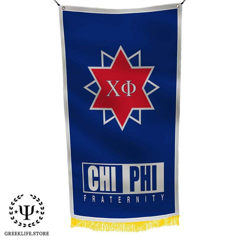 Chi Phi Flags and Banners