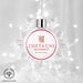 Theta Chi Christmas Ornament - Snowflake - greeklife.store