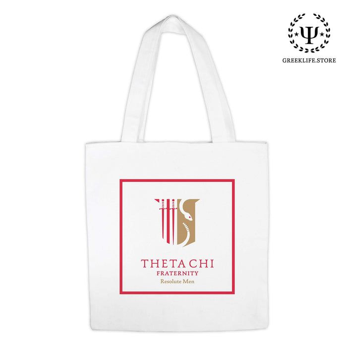 Theta Chi Canvas Tote Bag - greeklife.store