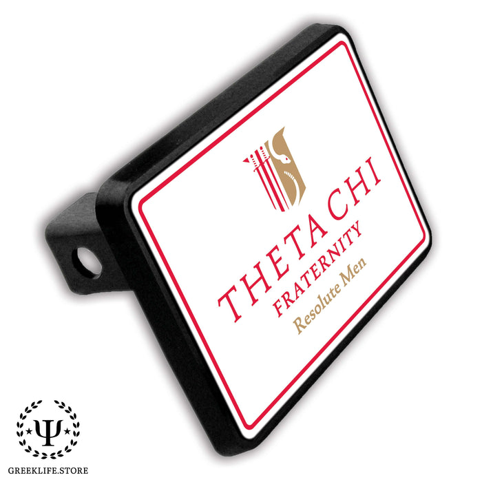 Theta Chi Trailer Hitch Cover - greeklife.store