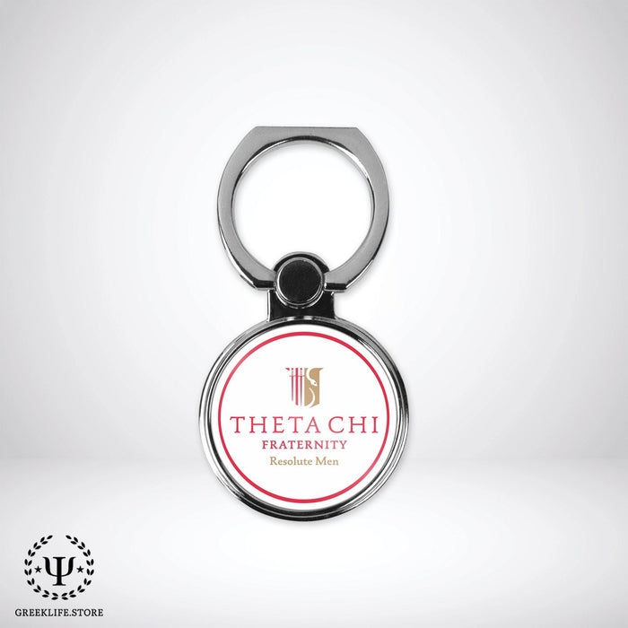 Theta Chi Ring Stand Phone Holder (round) - greeklife.store