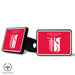 Theta Chi Trailer Hitch Cover - greeklife.store