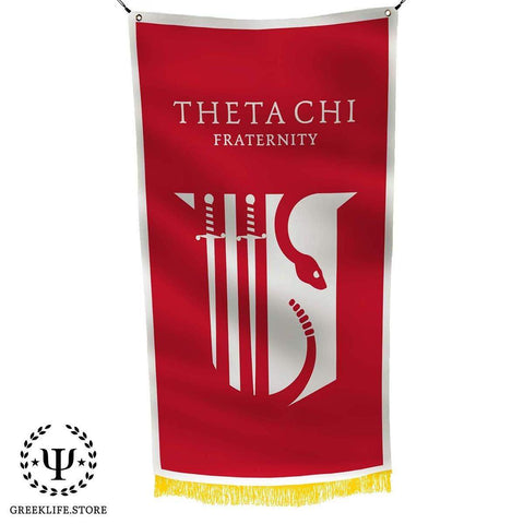 Theta Chi Flags and Banners