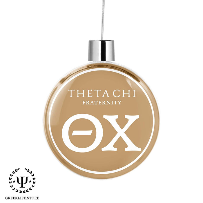 Theta Chi Ornament - greeklife.store