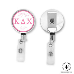 Kappa Delta Chi Eyeglass Cleaner & Microfiber Cleaning Cloth
