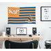 Kappa Delta Rho Flags and Banners - greeklife.store